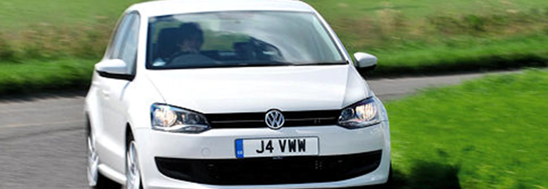 Volkswagen Polo 1.6 TDI 75PS SE Five-Door (2009)